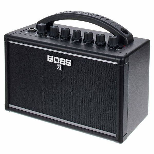 Beginner Guitar Amp
Boss Katana Mini