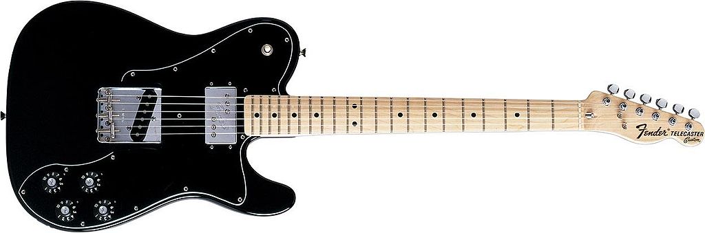 Perfect Beginner Electric Guitar.
Fender Squire Affinity Telecaster