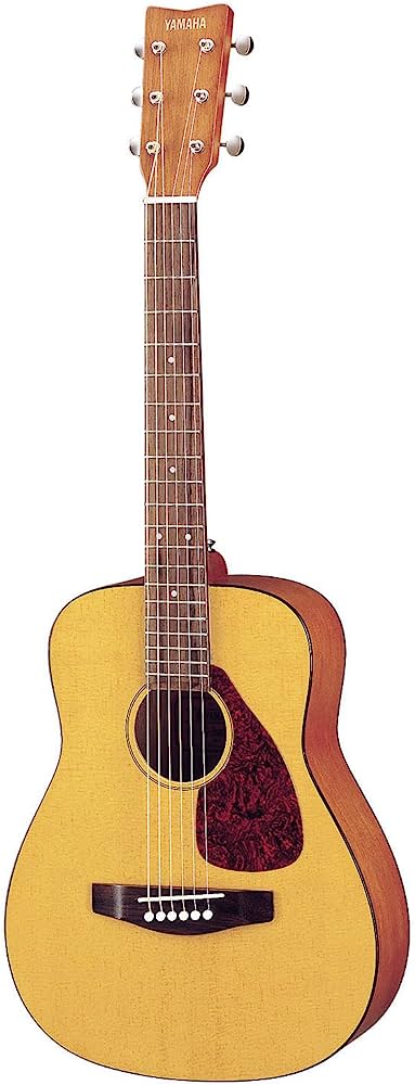 Beginner Guitar Acoustic Yamaha Jr1